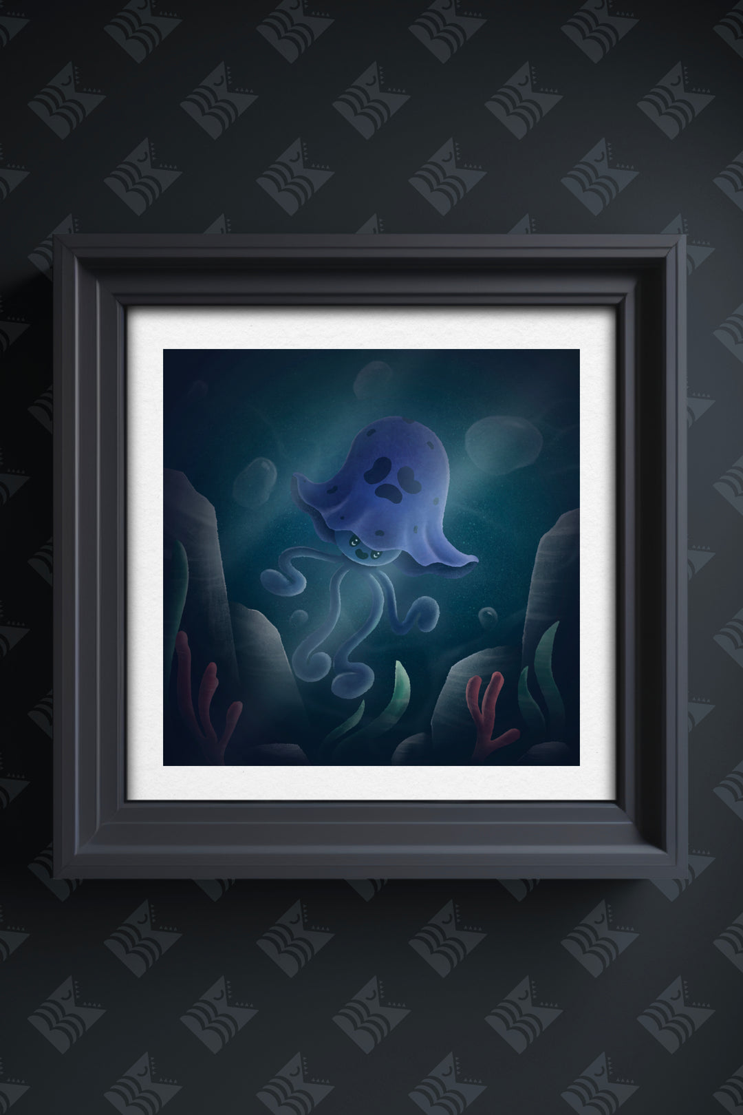 Jelloon - Luxury Art Print
