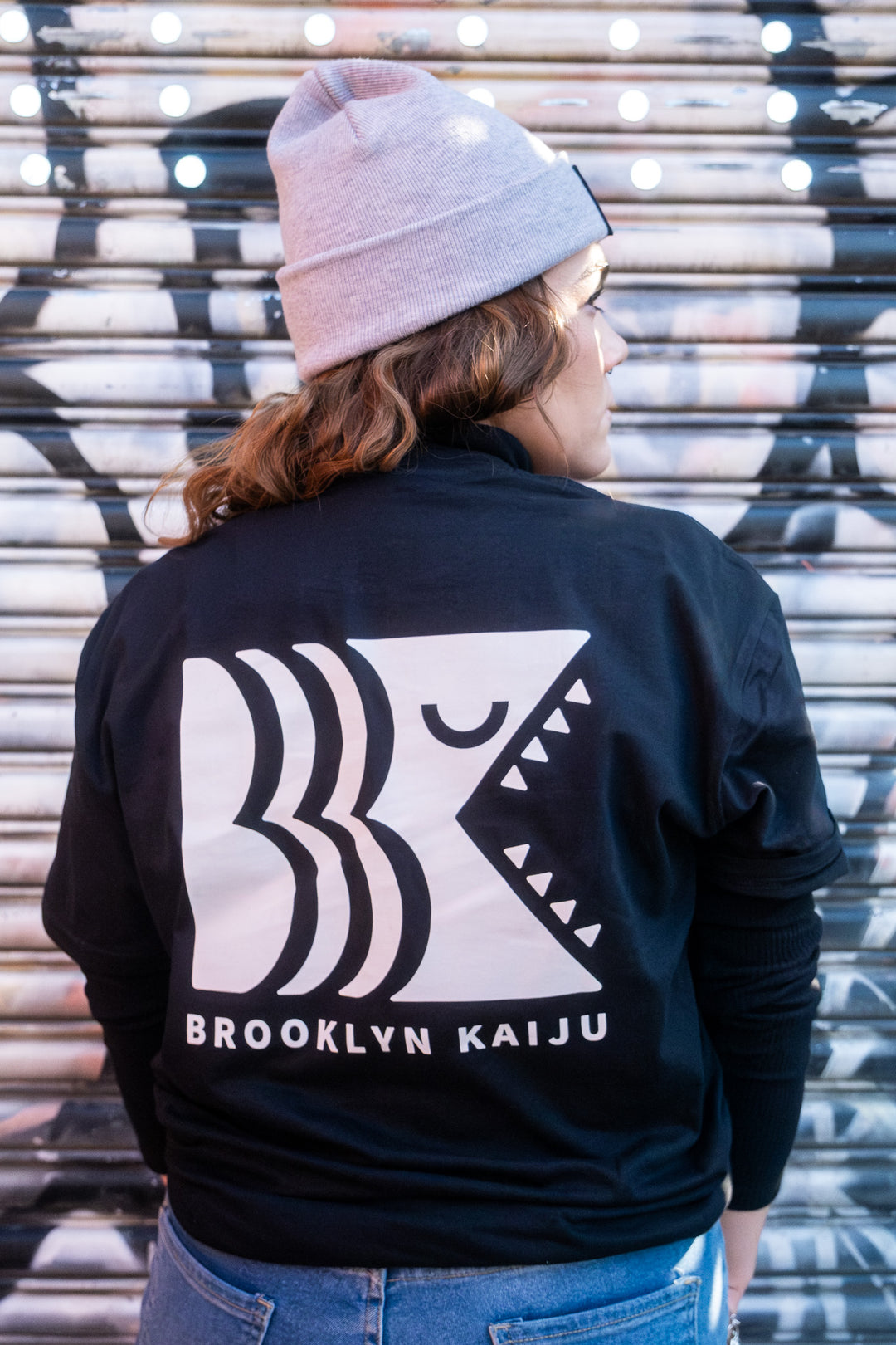 Brooklyn Kaiju Brand Unisex Jersey T-Shirt