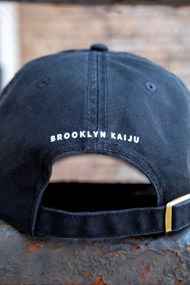 Brooklyn Kaiju Classic Dad Cap