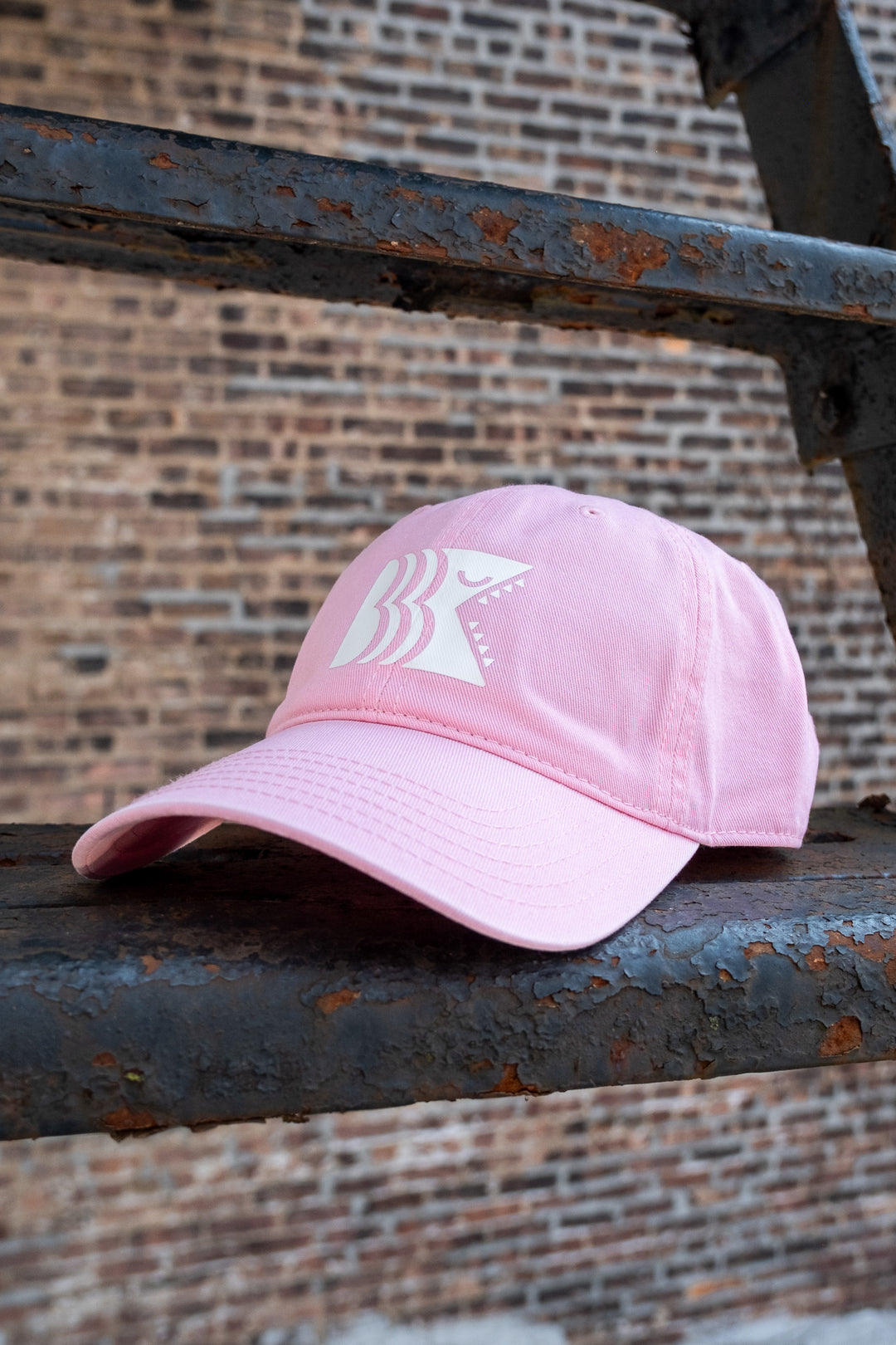 Brooklyn Kaiju Classic Dad Cap