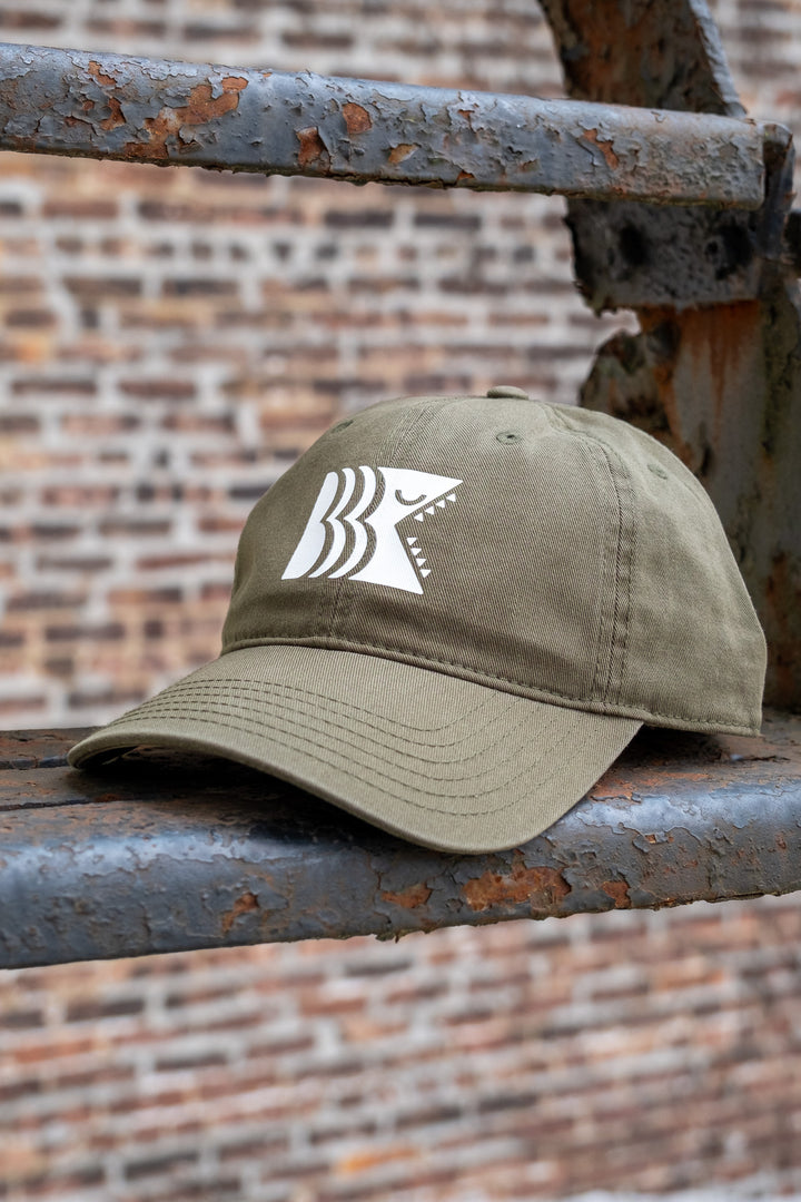 Brooklyn Kaiju Classic Dad Cap