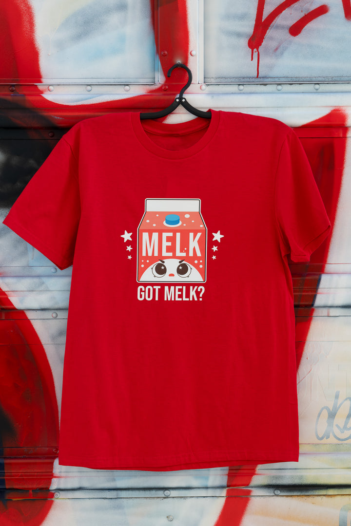 Got Melk? Unisex Jersey T-Shirt