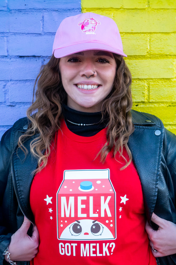 Got Melk? Unisex Jersey T-Shirt