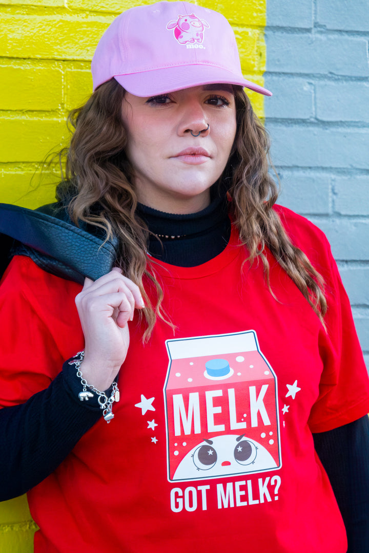 Got Melk? Unisex Jersey T-Shirt