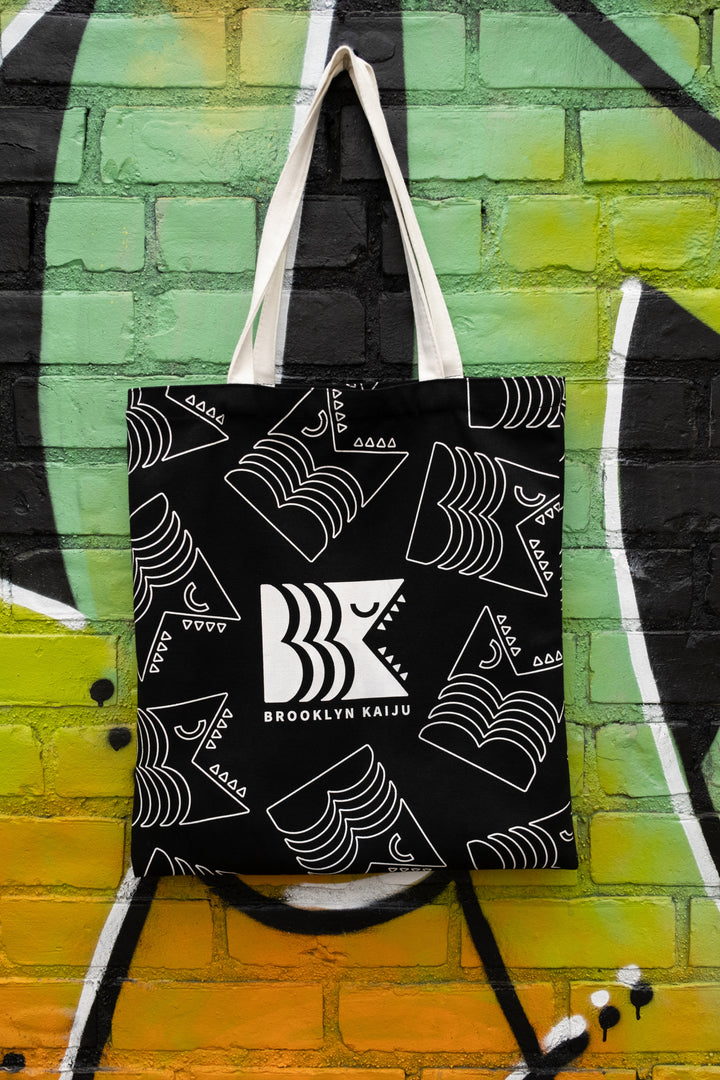 The Brooklyn Kaiju Tote